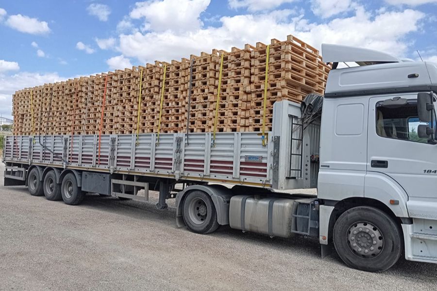 Cihanbeyli Euro Palet Fiyatları